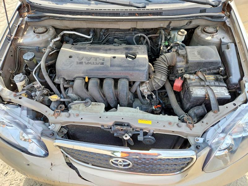 Aukcja sprzedaży 2005 Toyota Corolla, vin: 1NXBR30E35Z475939, numer aukcji: 56618686