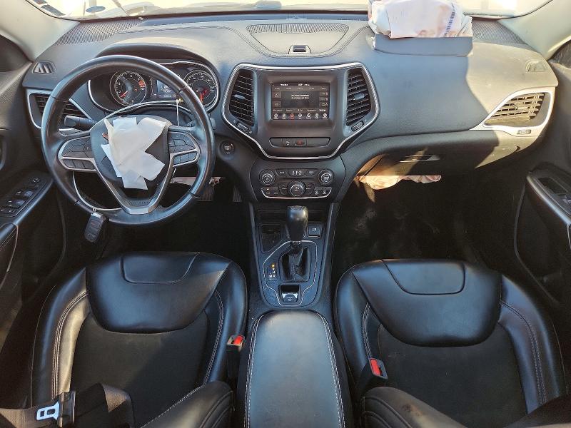 Продаж на аукціоні авто 2019 Jeep Cherokee, vin: 1C4PJLLB1KD266911, номер лоту: 57477926
