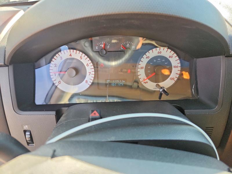 55563756 :رقم المزاد ، 4F2CY9GGXBKM03200 vin ، 2011 Mazda Tribute مزاد بيع