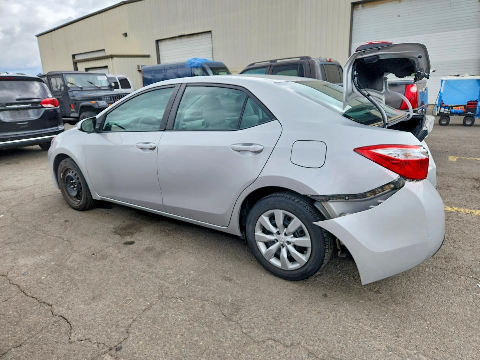 Продажа на аукционе авто 2016 Toyota Corolla, vin: 2T1BURHEXGC686534, номер лота: 56515376