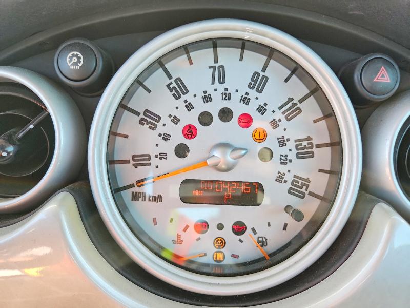 2003 Mini Cooper მანქანა იყიდება აუქციონზე, vin: WMWRC33483TE18548, აუქციონის ნომერი: 55991816