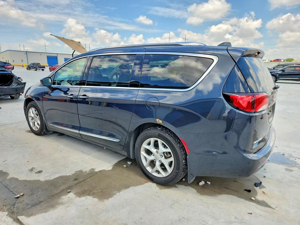 Продаж на аукціоні авто 2020 Chrysler Pacifica, vin: 2C4RC1BG9LR128813, номер лоту: 55584896