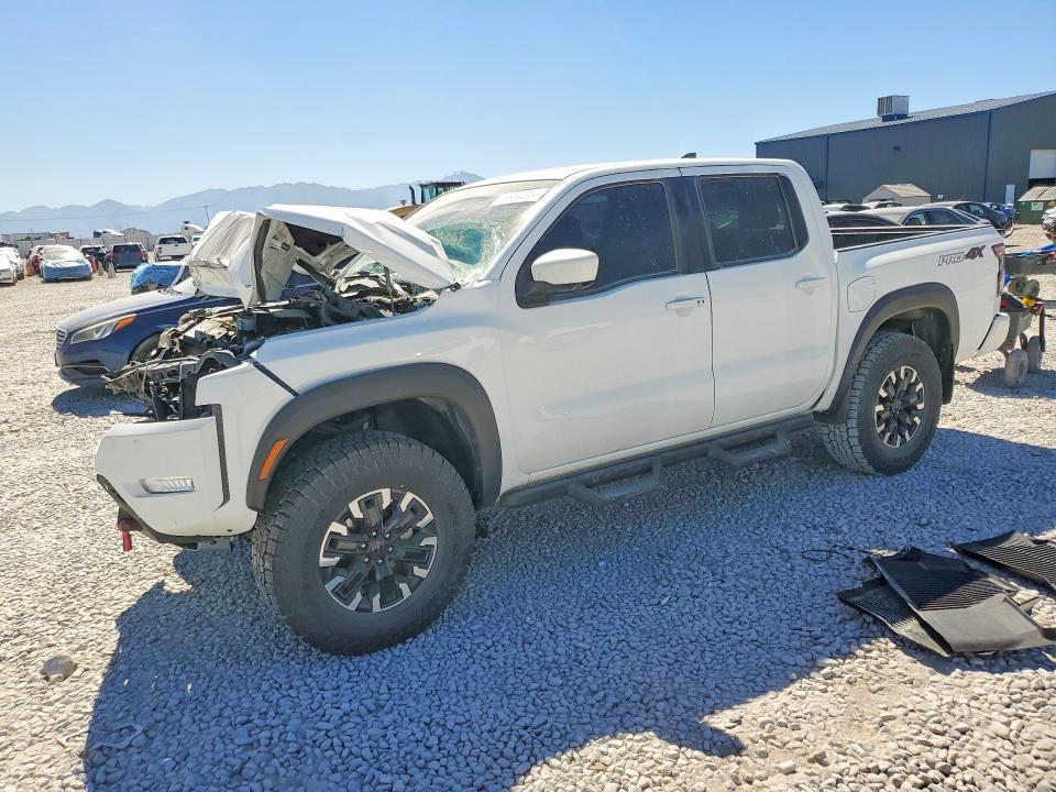 Продаж на аукціоні авто 2023 Nissan Frontier, vin: 1N6ED1EK1PN601230, номер лоту: 56694996