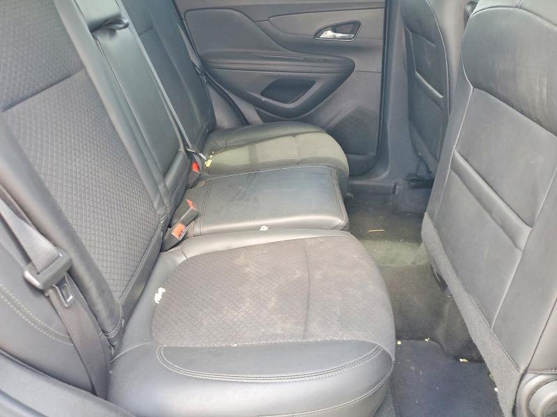 Продаж на аукціоні авто 2022 Buick Encore, vin: KL4CJESM9NB537639, номер лоту: 57606806
