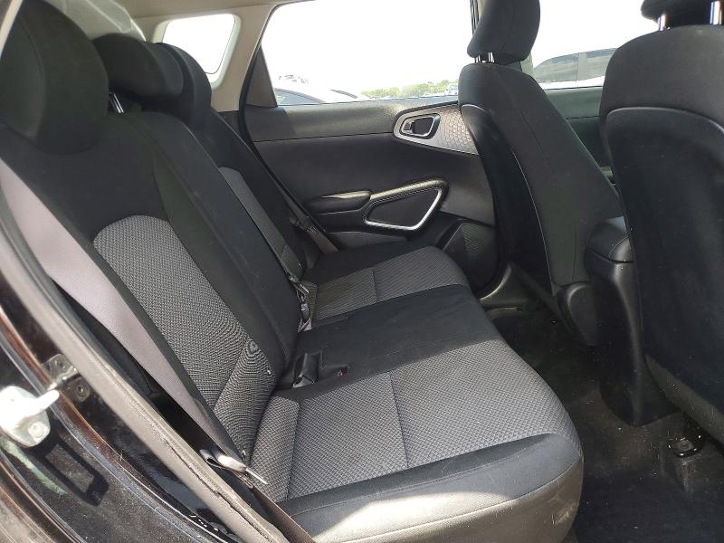 58645656 :رقم المزاد ، KNDJ23AU3M7146617 vin ، 2021 Kia Soul مزاد بيع