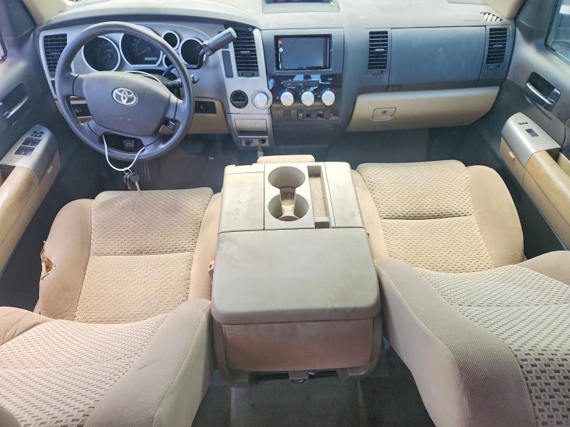 56747156 :رقم المزاد ، 5TFRU54139X018329 vin ، 2009 Toyota Tundra مزاد بيع