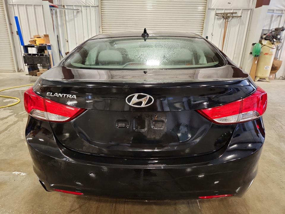 Aukcja sprzedaży 2012 Hyundai Elantra, vin: 5NPDH4AE7CH93425, numer aukcji: 56353156