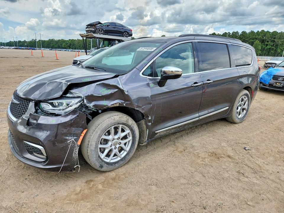 Aukcja sprzedaży 2023 Chrysler Pacifica, vin: 2C4RC1GG3PR610840, numer aukcji: 57344836
