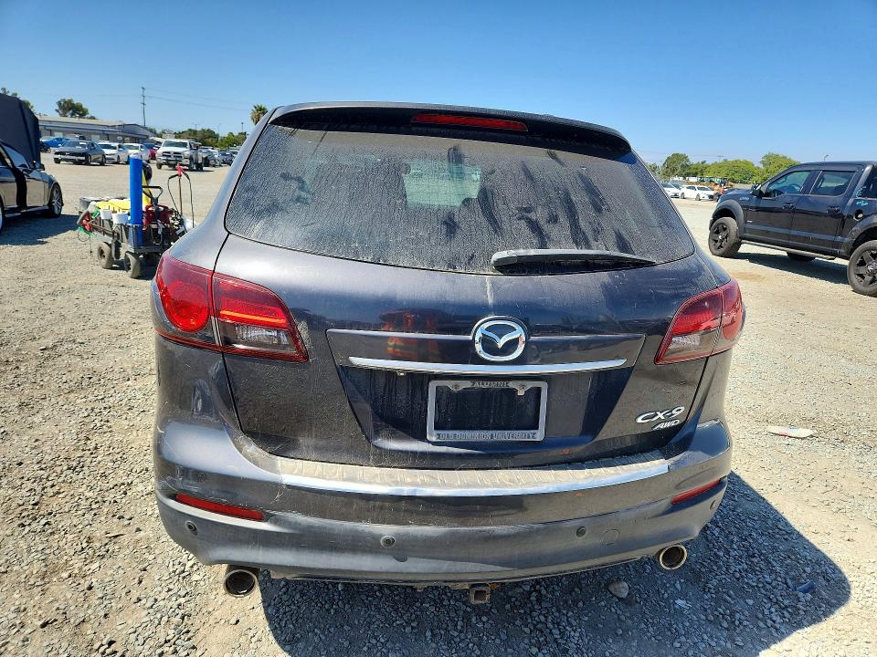 Продажа на аукционе авто 2013 Mazda Cx-9, vin: JM3TB3DV5D0420137, номер лота: 57391716