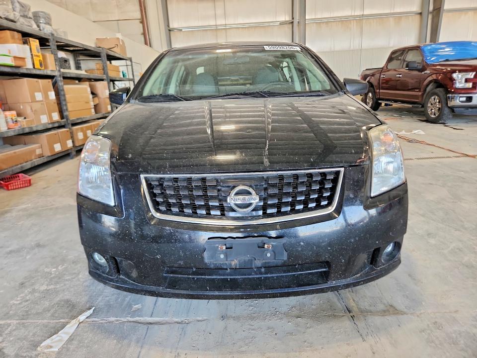 2008 Nissan Sentra მანქანა იყიდება აუქციონზე, vin: 3N1AB61E48L676464, აუქციონის ნომერი: 59098206