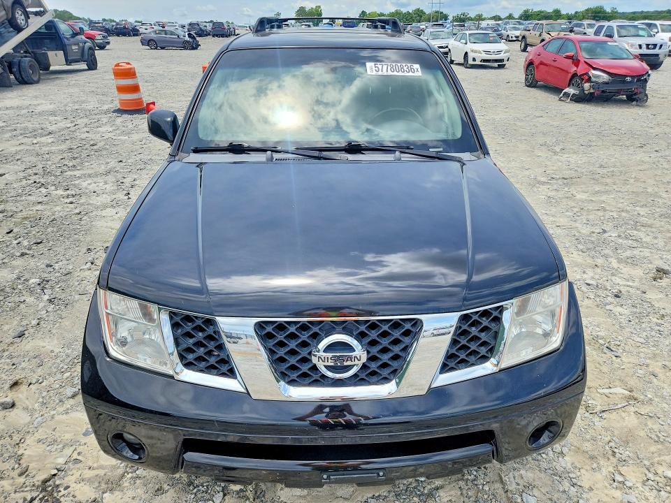 Продажа на аукционе авто 2006 Nissan Pathfinder, vin: 5N1AR18U26C641788, номер лота: 57780836