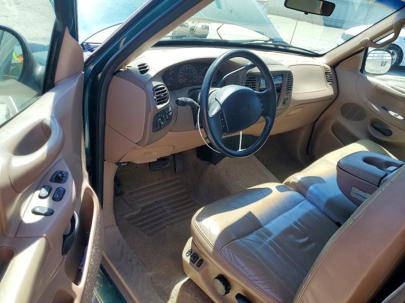 56362226 :رقم المزاد ، 1FTDX17W8VKB83561 vin ، 1997 Ford F150 مزاد بيع
