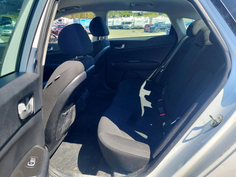 Auction sale of the 2018 Kia Optima, vin: 5XXGT4L35JG211651, lot number: 45992846