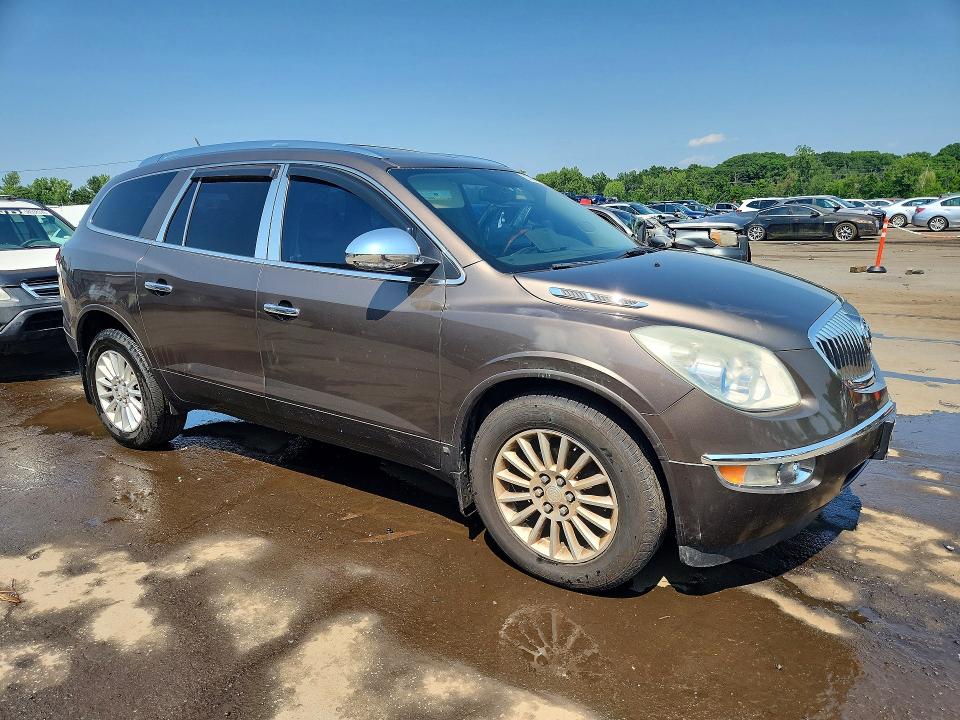 58740746 :رقم المزاد ، 5GAEV23788J102326 vin ، 2008 Buick Enclave مزاد بيع