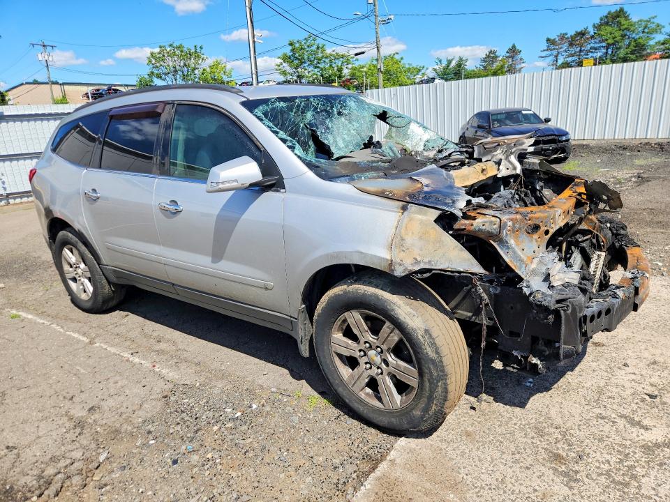 Aukcja sprzedaży 2010 Chevrolet Traverse, vin: 1GNLVFED2AS147110, numer aukcji: 57213126