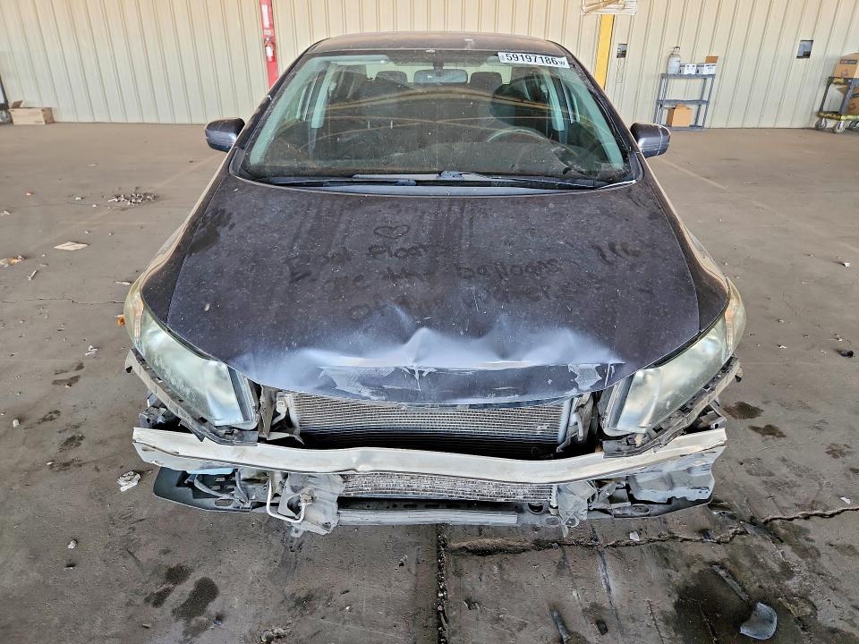 Aukcja sprzedaży 2015 Honda Civic, vin: 2HGFB2F5XFH532624, numer aukcji: 59197186