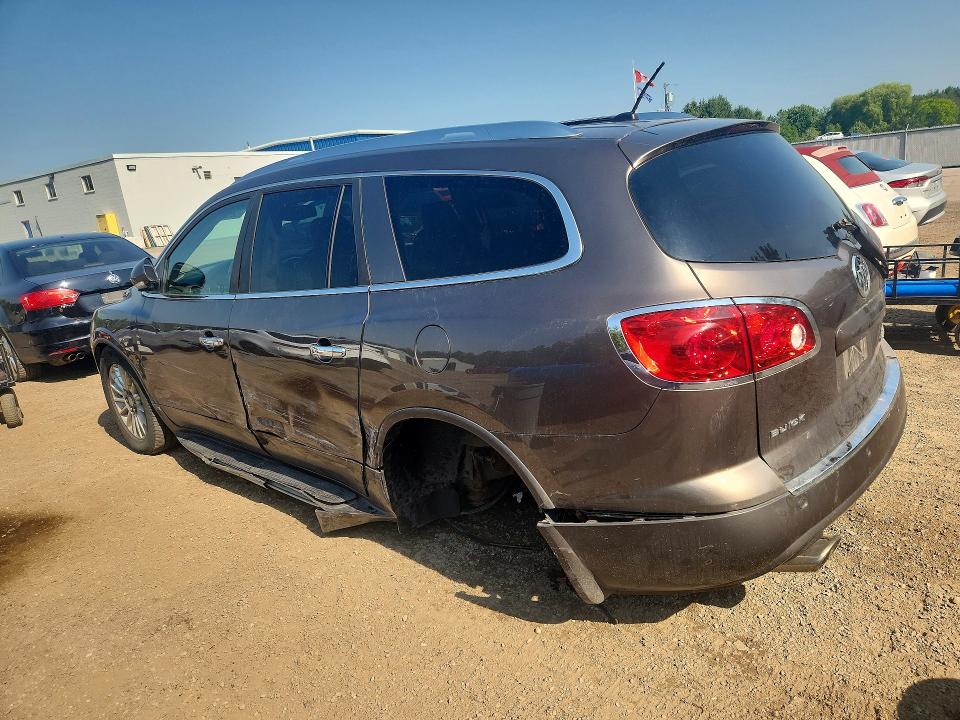Aukcja sprzedaży 2010 Buick Enclave, vin: 5GALVBED1AJ187946, numer aukcji: 58978466