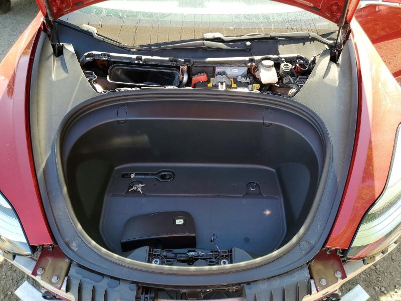 Продажа на аукционе авто 2019 Tesla Model 3, vin: 5YJ3E1EA5KF414286, номер лота: 55349546