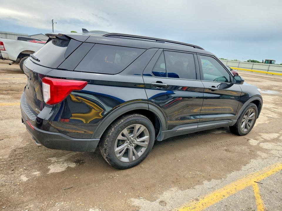 2022 Ford Explorer მანქანა იყიდება აუქციონზე, vin: 1FMSK8DH1NGC02258, აუქციონის ნომერი: 54276856