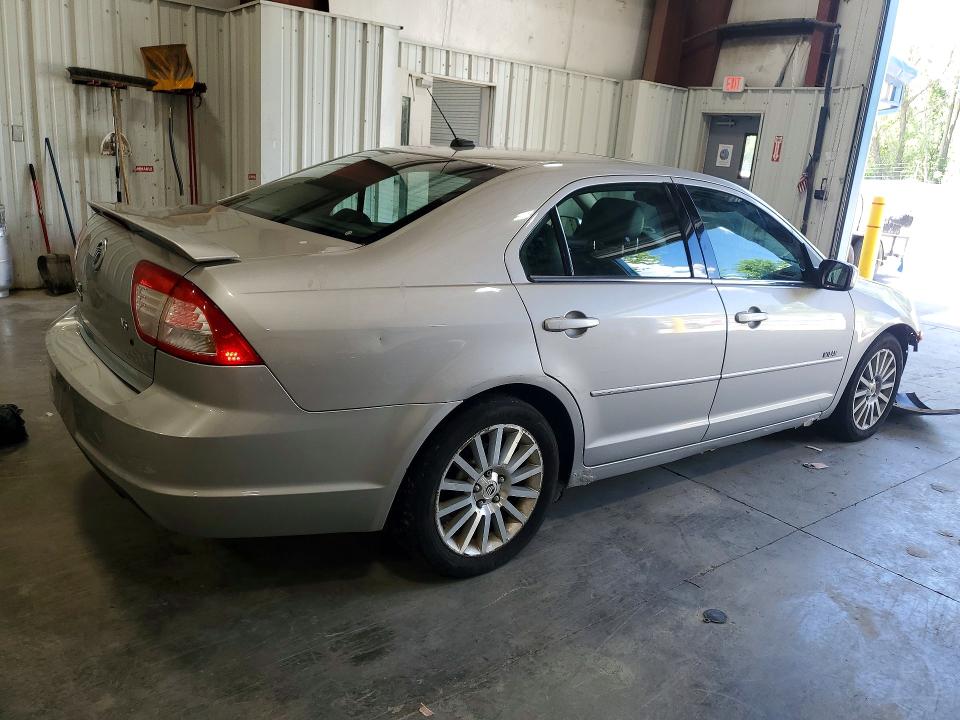 Продажа на аукционе авто 2007 Mercury Milan, vin: 3MEHM08127R632172, номер лота: 57761826
