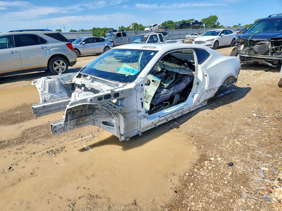 2016 Chevrolet Camaro მანქანა იყიდება აუქციონზე, vin: 1G1FH1R76G0162503, აუქციონის ნომერი: 56522226