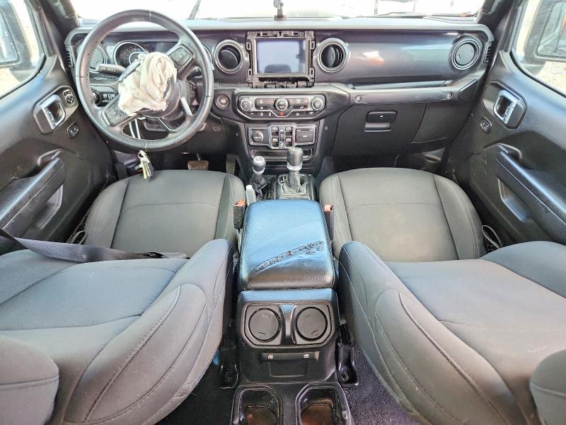 Aukcja sprzedaży 2022 Jeep Gladiator, vin: 1C6HJTAG2NL126354, numer aukcji: 57021716