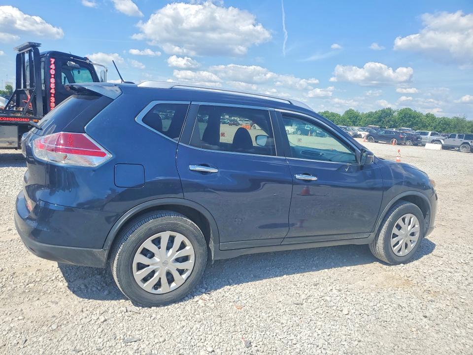 Продаж на аукціоні авто 2016 Nissan Rogue, vin: KNMAT2MT8GP596746, номер лоту: 55754696