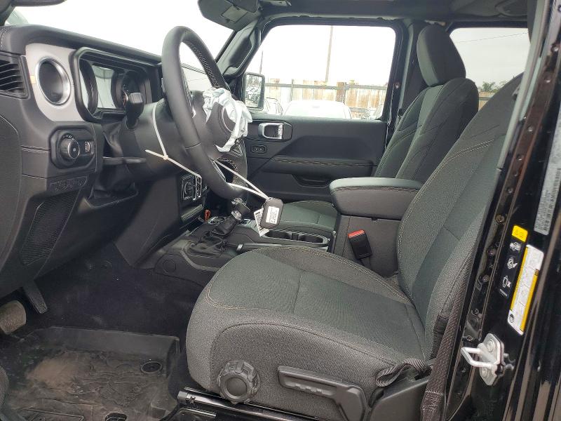 Aukcja sprzedaży 2025 Jeep Wrangler, vin: 1C4PJXEG8SW549956, numer aukcji: 56657896