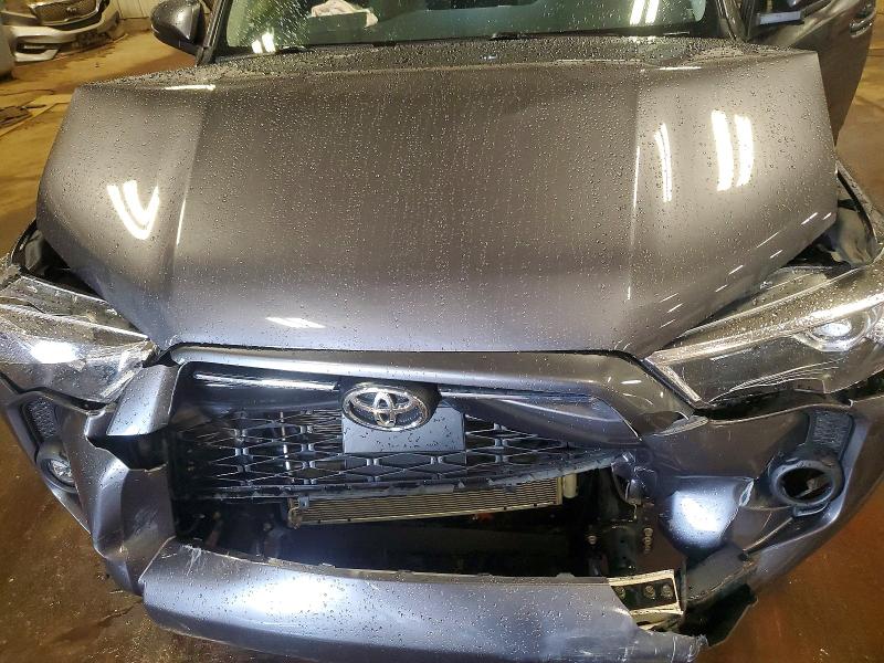 Aukcja sprzedaży 2021 Toyota 4runner, vin: JTENU5JR3M5945324, numer aukcji: 55821206