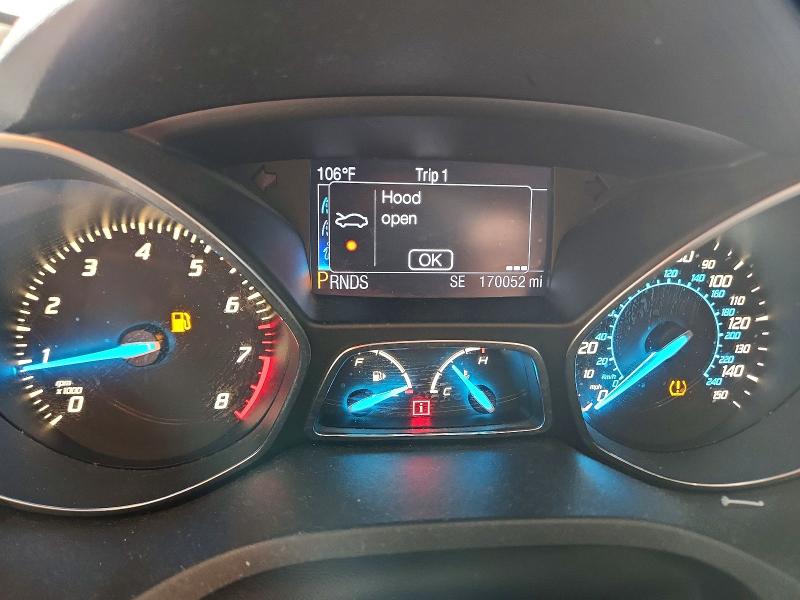 58779686 :رقم المزاد ، 1FMCU9H9XDUB40575 vin ، 2013 Ford Escape مزاد بيع