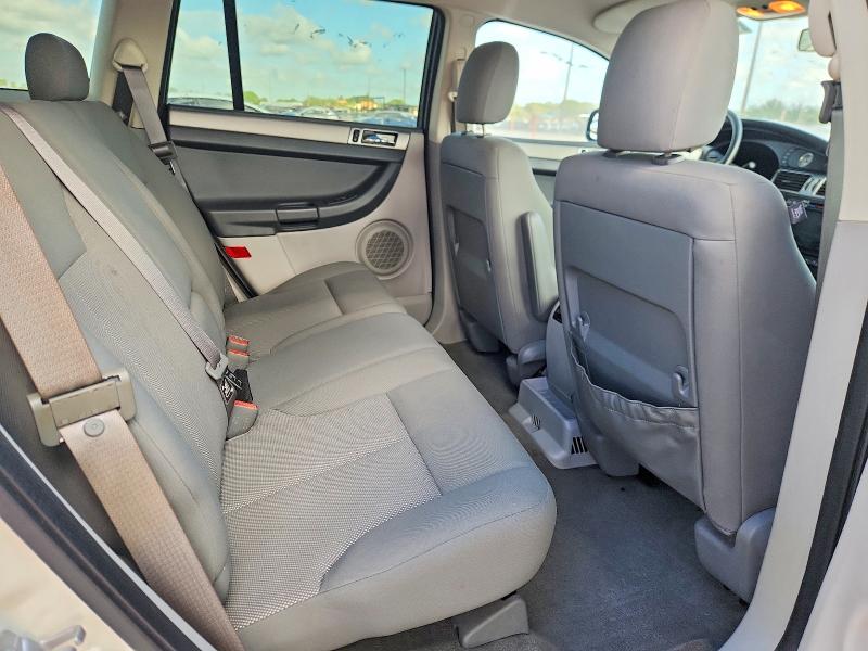 56986646 :رقم المزاد ، 2A8GM48L18R608936 vin ، 2008 Chrysler Pacifica مزاد بيع