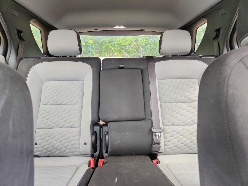 Продажа на аукционе авто 2018 Chevrolet Equinox, vin: 3GNAXJEV9JS519964, номер лота: 57550306