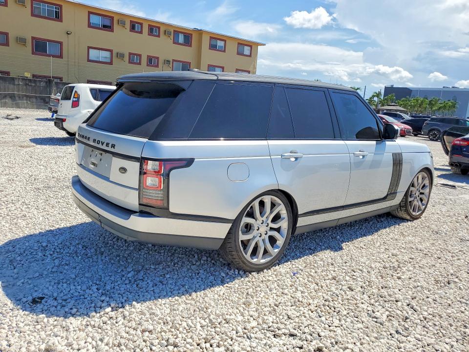 Продажа на аукционе авто 2014 Land Rover Range Rover, vin: SALGS2EFXEA146210, номер лота: 57224346