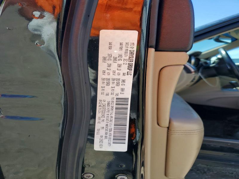 2013 Jeep Grand Cherokee მანქანა იყიდება აუქციონზე, vin: 1C4RJFBT5DC619423, აუქციონის ნომერი: 56891866