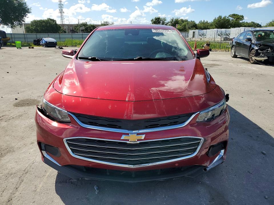 56344396 :رقم المزاد ، 1G1ZH5SX5HF125021 vin ، 2017 Chevrolet Malibu مزاد بيع