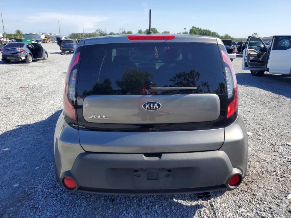 Продаж на аукціоні авто 2016 Kia Soul, vin: KNDJN2A28G7354366, номер лоту: 57379396