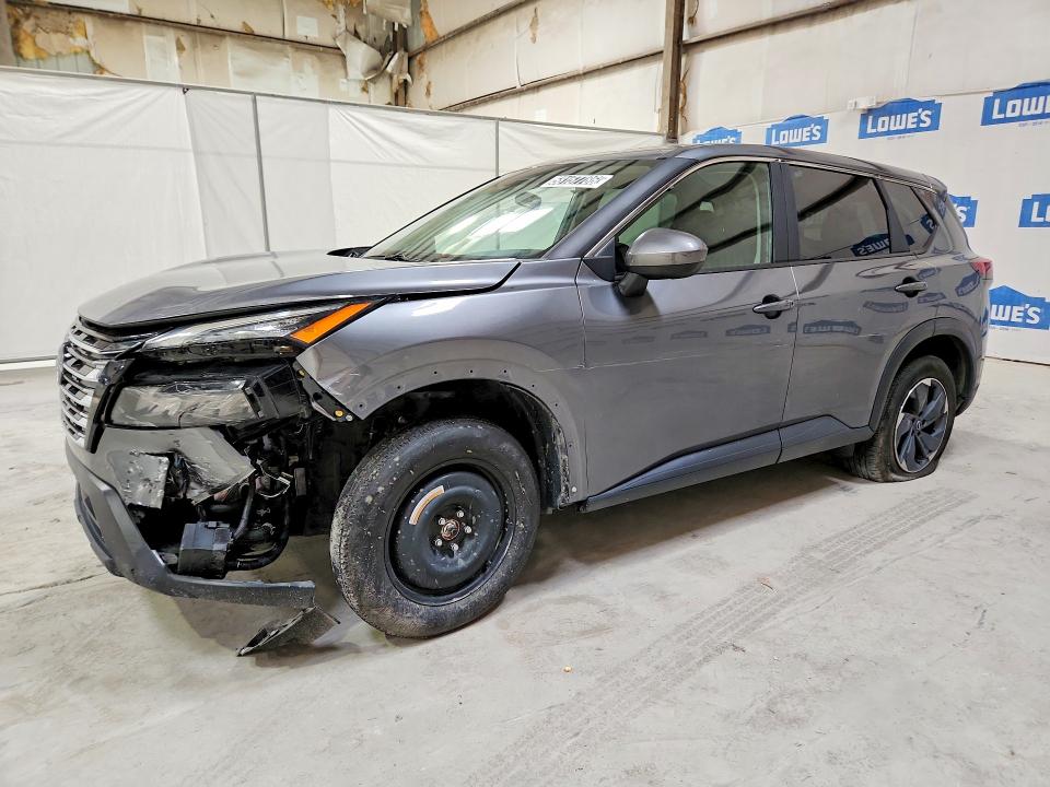 Продаж на аукціоні авто 2025 Nissan Rogue, vin: 5N1BT3BBXSC795152, номер лоту: 58157786