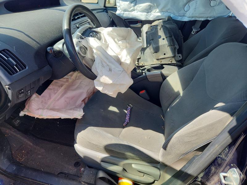 54124586 :رقم المزاد ، JTDKN3DUXE1793401 vin ، 2014 Toyota Prius مزاد بيع