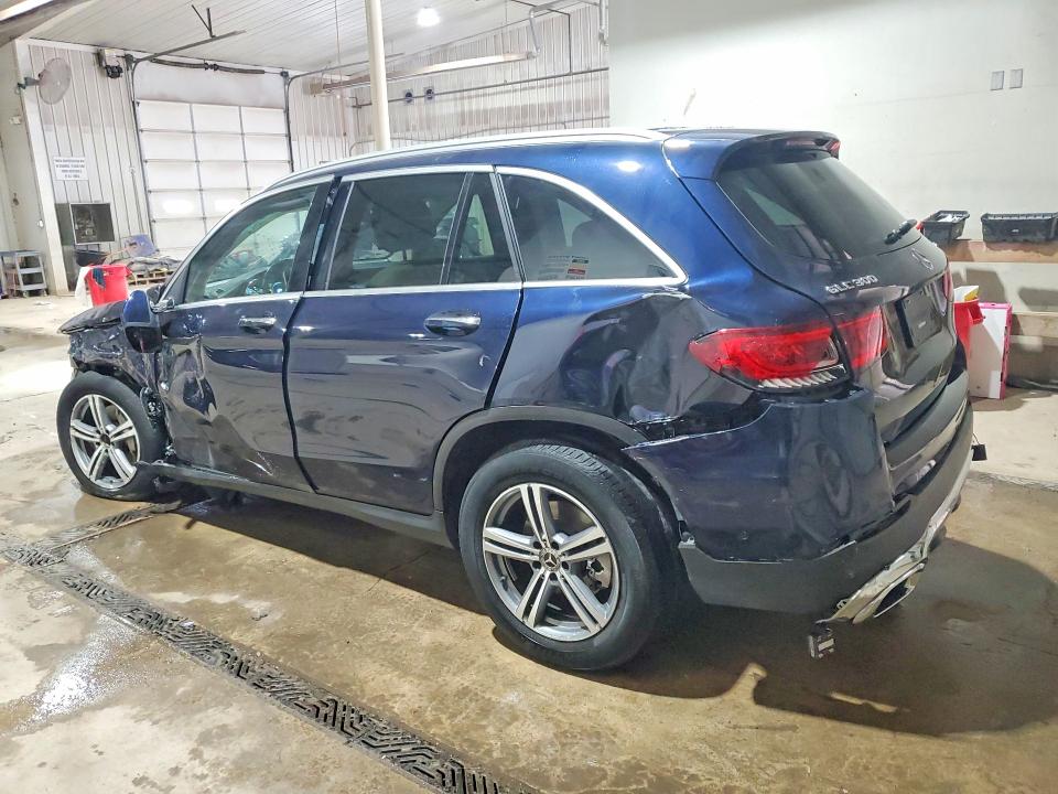 57530616 :رقم المزاد ، W1N0G8EBXMF920900 vin ، 2021 Mercedes-benz Glc مزاد بيع
