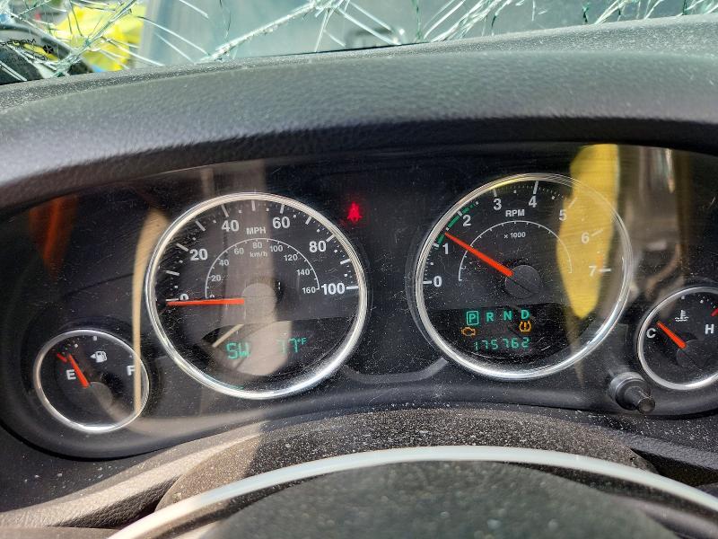 Aukcja sprzedaży 2012 Jeep Wrangler Unlimited, vin: 1C4BJWFGXCL178269, numer aukcji: 59097016