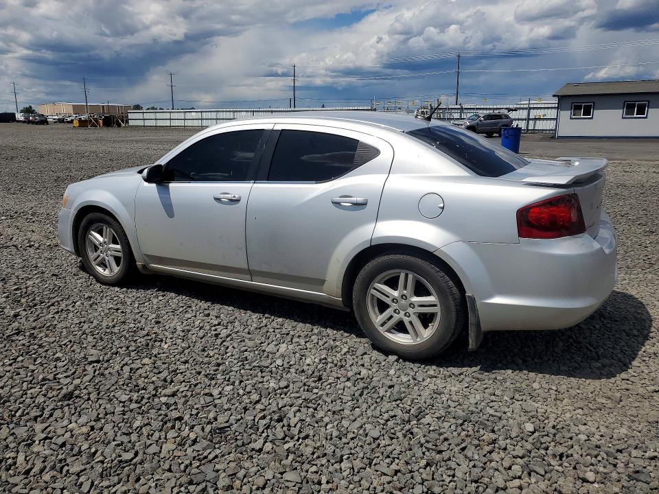 Aukcja sprzedaży 2012 Dodge Avenger, vin: 1C3CDZCBXCN272361, numer aukcji: 57354596