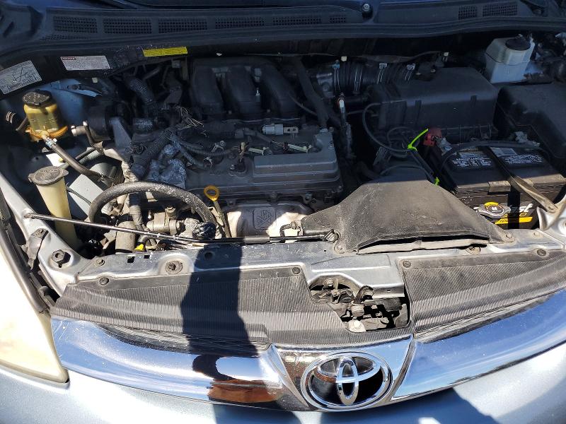 Aukcja sprzedaży 2008 Toyota Sienna, vin: 5TDZK22C78S169624, numer aukcji: 57025766