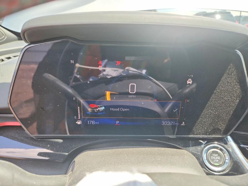 Продажа на аукционе авто 2025 Chevrolet Trax, vin: KL77LJEP7SC007026, номер лота: 58103936
