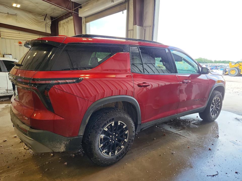 Aukcja sprzedaży 2025 Chevrolet Traverse, vin: 1GNEVJRSXSJ217271, numer aukcji: 58328706
