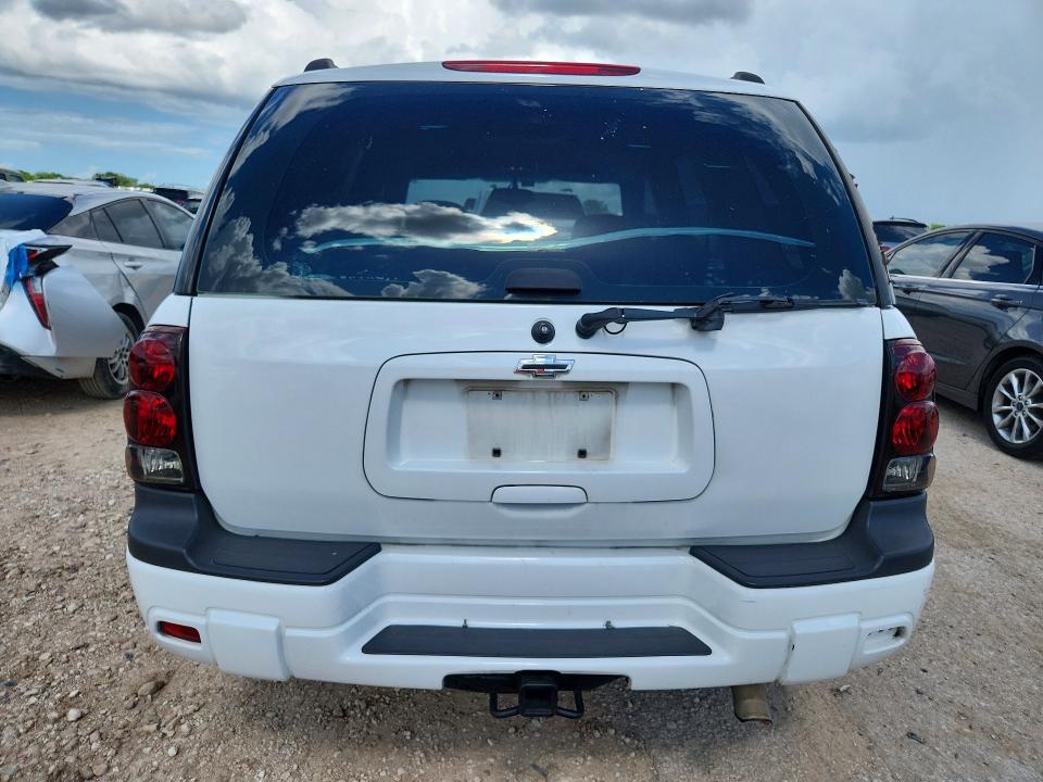 Продажа на аукционе авто 2005 Chevrolet Trailblazer, vin: 1GNDS13S752370198, номер лота: 57060136