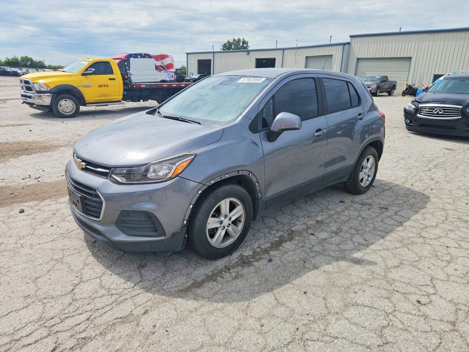 Продаж на аукціоні авто 2020 Chevrolet Trax, vin: 3GNCJKSB0LL195486, номер лоту: 57962996