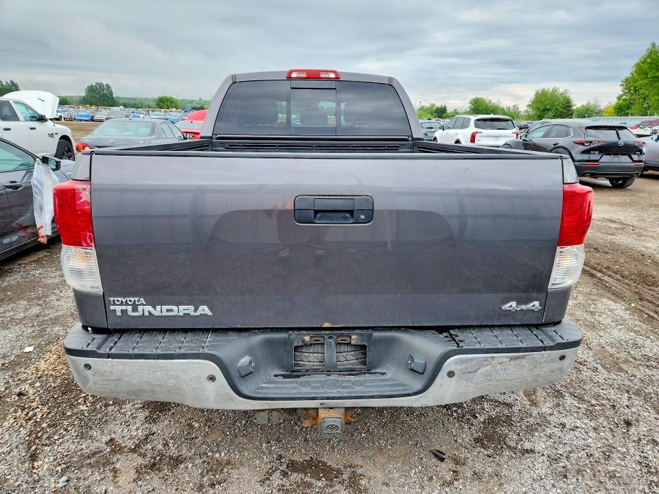 58427626 :رقم المزاد ، 5TFUY5F19BX206726 vin ، 2011 Toyota Tundra مزاد بيع