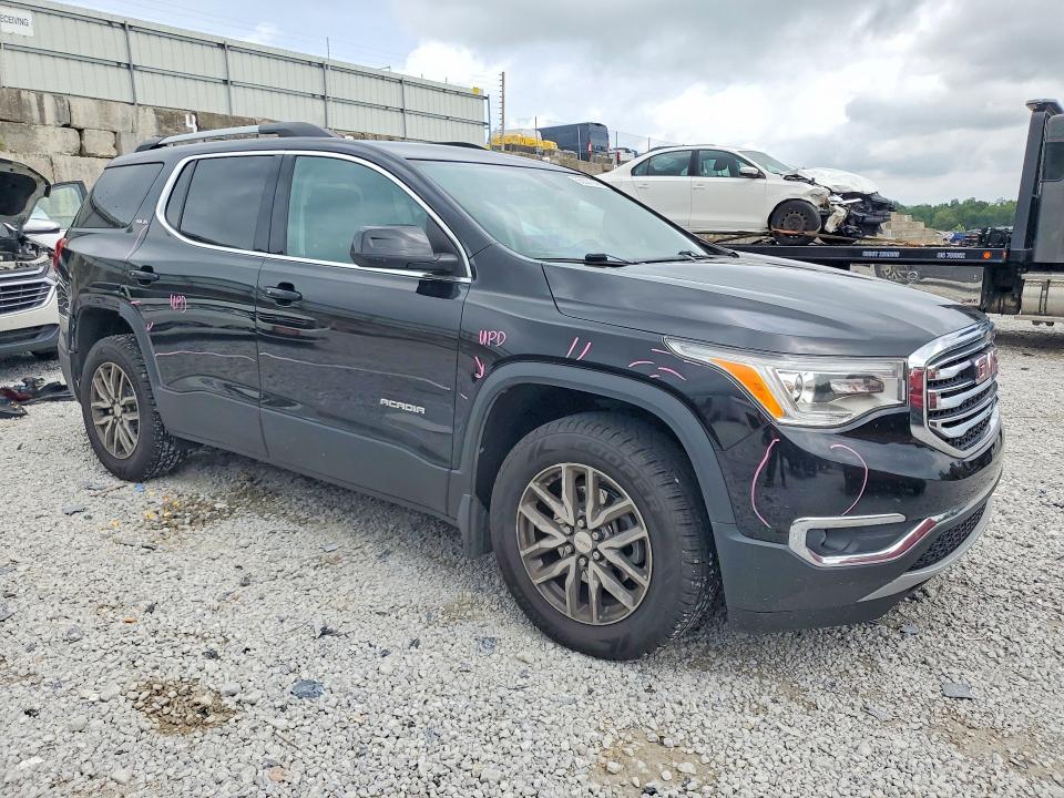 Продажа на аукционе авто 2018 Gmc Acadia, vin: 1GKKNSLA5JZ117228, номер лота: 56321536
