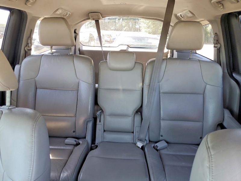 Продажа на аукционе авто 2012 Honda Odyssey, vin: 5FNRL5H67CB067480, номер лота: 58077576