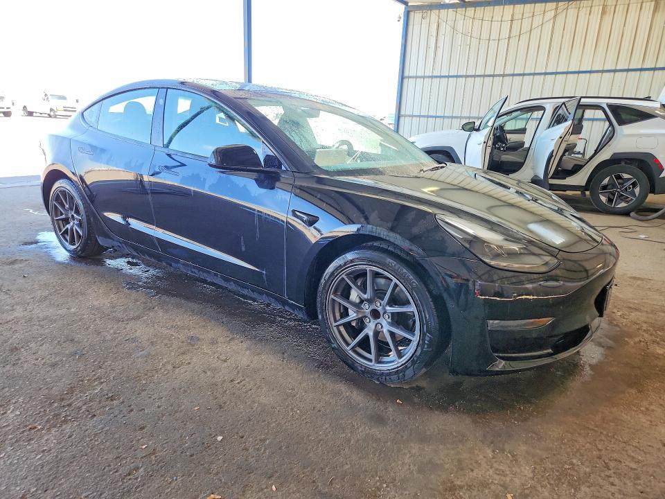 Продаж на аукціоні авто 2022 Tesla Model 3, vin: 5YJ3E1EA0NF291260, номер лоту: 58052226